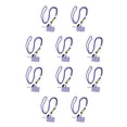 thumbnail image 2 of Sidaley Cordón universal para teléfono móvil con gancho, cordón colgante portátil ajustable para el cuello, correas antipérdida de Púrpura Largo 10piezas, 2 of 6
