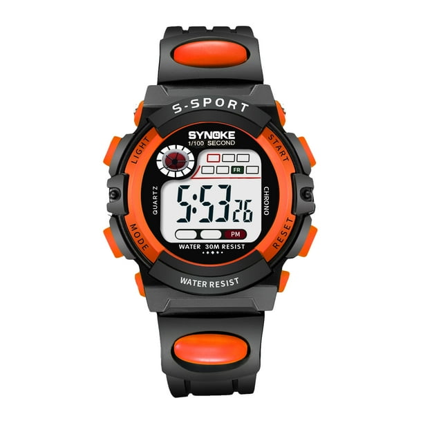 digital watch for kids boys