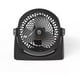 thumbnail image 1 of Ventilador Personal Navia MIO CEN 1010 Negro, 1 of 5