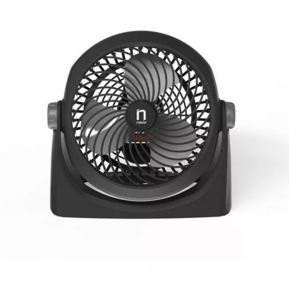 Ventilador Personal Navia MIO CEN 1010 Negro