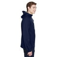 thumbnail image 3 of Ash City - North End Men's Prospect Two-Layer Fleece Bonded Soft Shell Hooded Jacket, 3 of 3