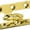 Lifetime Polished Brass, variant on Deltana OK2015U3UNL-L 2" x 1-1/2" Hinge in Unlacquered Brass