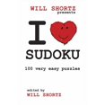 thumbnail image 1 of Will Shortz Presents I Love Sudoku: 100 Wordless Crossword Puzzles, 1 of 2