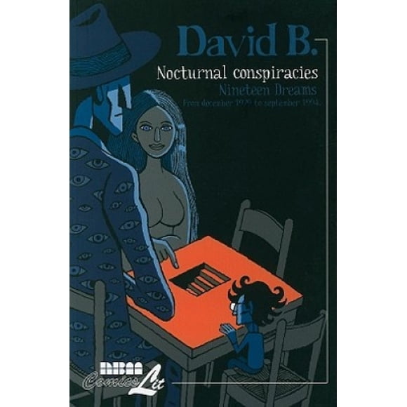Nocturnal Conspiracies: Nineteen Dreams, from December 1979 to September 1994