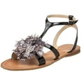 thumbnail image 6 of Unisa Women's Jamila T-Strap Sandal, 6 of 8
