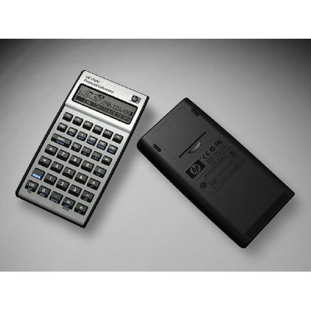 HP 17BII+ PROGRAMMABLE FINANCIAL CALCULATOR | Walmart Canada