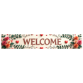 thumbnail image 3 of Welcome Backdrop Banner Vibrant Sunburst Design Perfect for Party Showers Office Decor Photography Background Celebration Event Decorations Cloud Elements, 3 of 4