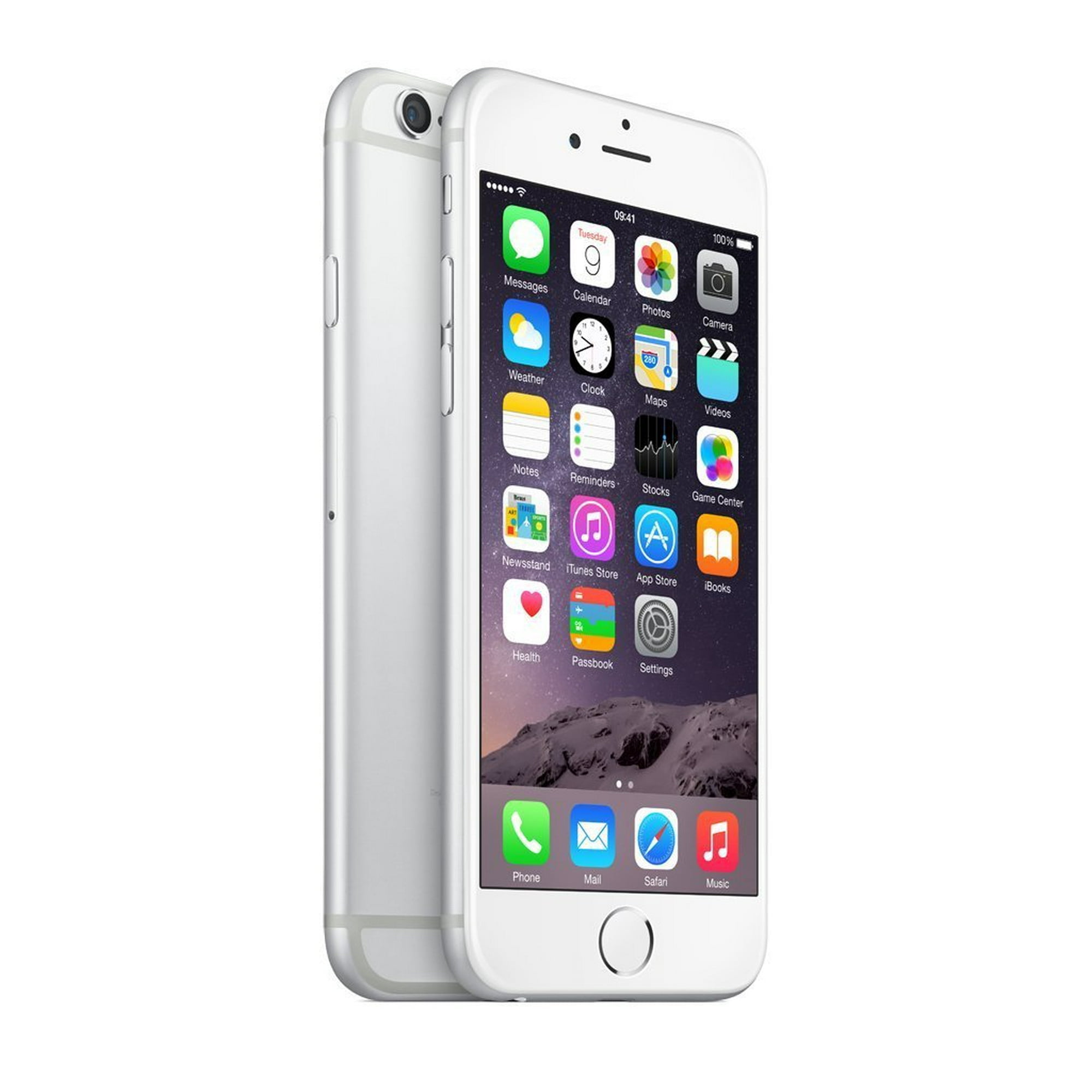 iPhone6 128G シルバー Restored Apple iPhone 6 - Verizon - 16GB Silver (Refurbished