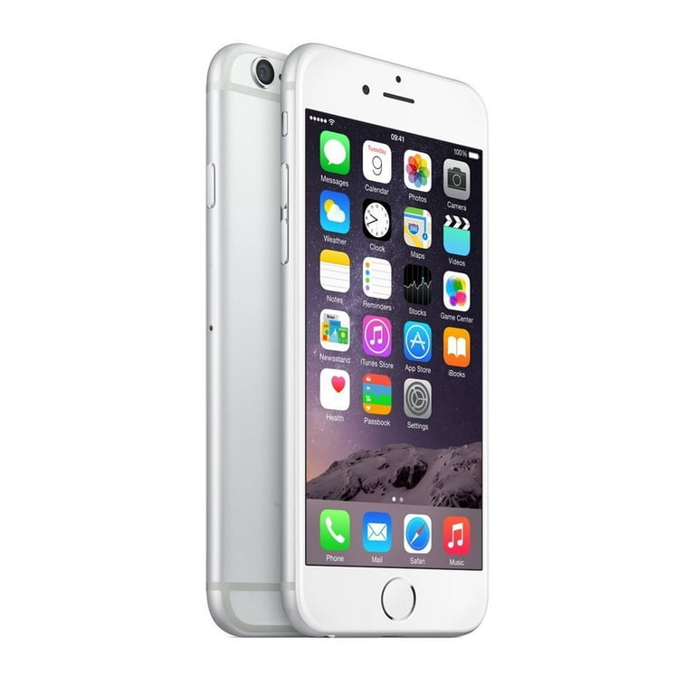 Restored Apple iPhone 6 - Verizon - 16GB Silver (Refurbished