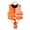 Orange, variant on MUXiin Classic Kids Life Vest, USCG Approved Type III Life Jacket, for Boating, Swimming, Watersports,Dark Blue,L/XL,L,Yellow