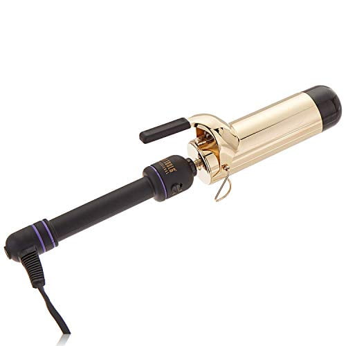 curling iron and wand
