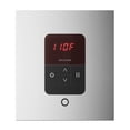 thumbnail image 3 of Mr Steam Msitemposq Itempo Digital Steam Shower Control Unit - Black, 3 of 7