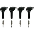 thumbnail image 3 of Ignition Coil Set with Spark Plugs - Compatible with 2014 - 2018 Ford Special Service Police Sedan - Replacement, 3 of 3