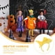 thumbnail image 5 of EeaseMX Diadema de pez dorado estereoscópica con forma de animal, tocado para niños, disfraz de fiesta de jardín de infantes, Halloween, cosplay, espectáculo de cabello (amarillo), 5 of 7