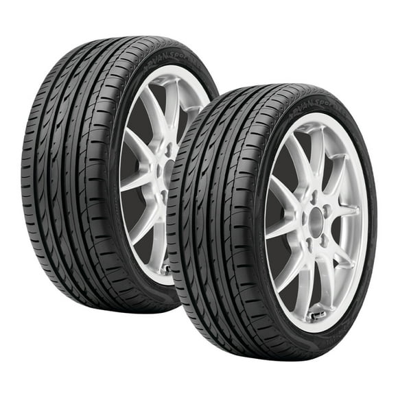 2 Llantas 205/55R16 91W YOKOHAMA Advan ZPS YOKOHAMA Advan ZPS