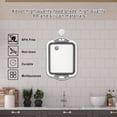 thumbnail image 3 of ODOMY Collapsible Cutting Board,Multifunction Cutting Board Foldable Drain Basket Collapsible Vegetable Basin for Kitchen Organizer, 3 of 6