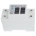 thumbnail image 4 of Protector de subtensión protector de voltaje de reinicio automático Prueba de voltaje precisa Modelo VA-40A para laboratorio para trabajador de mantenimiento para electricista ANGGREK Otros, 4 of 8