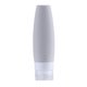 thumbnail image 2 of 4pcs Silicone Travel Bottles Leak-proof Travel Refillable Liquid Container Set For Shampoo Cream Conditioner, 2 of 4
