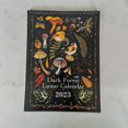 thumbnail image 1 of 023 Dark Forest Lunar Calendar Illustrated Wall Calendar, 1 of 3