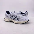 thumbnail image 1 of Asics (W) Gel-1130 "WHITE MIDNIGHT" 2023 - Size 8W - 1202a164 110 (147-287), 1 of 6