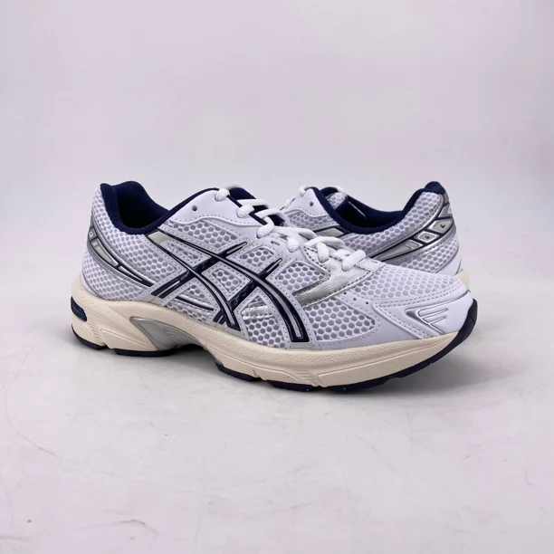 Asics (W) Gel-1130 "WHITE MIDNIGHT" 2023 - Size 8W - 1202a164 110 (147-287)