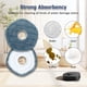 thumbnail image 5 of Paquete de 12 Accesorios de Repuesto para Aspiradora Robótica Bolsas para Polvo y Almohadillas de Repuesto para Fregona para X10 Pro Omni, 5 of 5