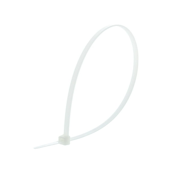Secure Cable Ties 14 Inch Natural Standard Cable Tie - 1000 Pack