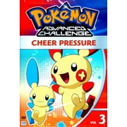 Pokemon (Video): Pokemon Advanced Challenge V03-Flight for the Metorite (Other) by VENTURA MARKETING