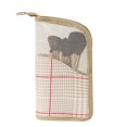 thumbnail image 1 of Bolsa organizadora de brochas de maquillaje, bolsa de viaje para cosméticos, portavasos para lápices resistente al agua y sin polvo, 1 of 5