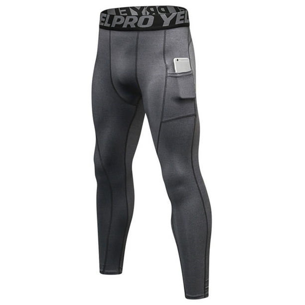 running tights with side pockets