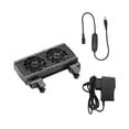 thumbnail image 3 of Stgfyxgs Aquarium Chiller,Water Chiller Cooling Fan, Tank Cooling Fan System, Tank Fan,Hydroponic Cooling Machine for Fresh Water 2, 3 of 9