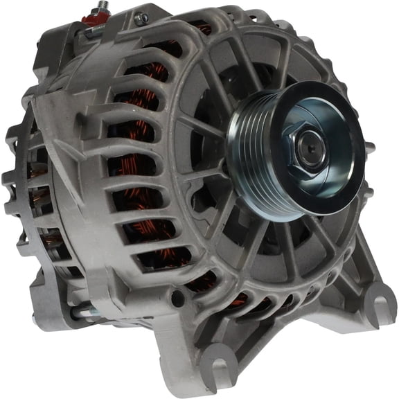 OEG Parts New Alternator Replacement For Ford Crown Victoria & Mercury Grand Marquis 4.6L 2003-08, Lincoln Town Car 2003-11 5W1T-10300-AB, 5W1Z-10346-AA, 6U2Z-10V346-DERM, AFD0098, 40014055, AFD0141