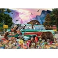 thumbnail image 4 of Buffalo Games 300-Piece Yosemite Picnic Jigsaw Puzzle, 4 of 5
