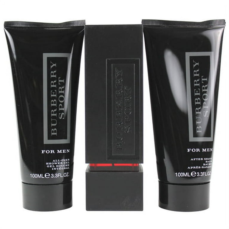 Burberry sport shower clearance gel