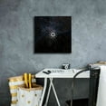 thumbnail image 4 of Epic Graffiti 'Constellation Cardano' by Epic Portfolio, Giclee Canvas Wall Art, 18"x18", 4 of 8