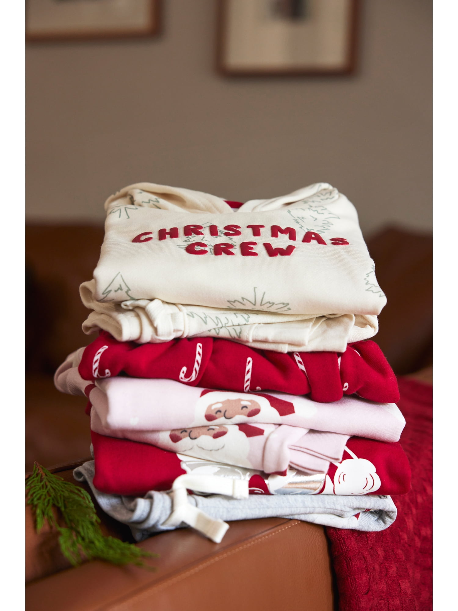 Carter's Child of Mine Baby and Toddler Girl Holiday Outfit Set, 2-Piece, Sizes 12M-5T
