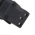 thumbnail image 4 of 4PCS 2 Slot Plug to IEC320 C13 Power Adapter Professional to C13 Power Plug Adapter for Laptop Printer, 4 of 4
