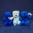 thumbnail image 2 of Set de 6 piezas Osos Mix Flomo color azul surtidos de peluche, 2 of 5