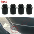 thumbnail image 1 of Lefu 4Pcs Universal Car Door Dampers Buffer Pad Cover Rubber Stop For Hyundai BMW, 1 of 9