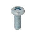thumbnail image 2 of Tornillos mecánicos Hillman M6-1.00 x 16 mm Zinc Phillips, 2 of 2
