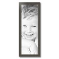 thumbnail image 2 of ArtToFrames 9x26 inch Slate Gray Picture Frame, Gray MDF Poster Frame (4679), 2 of 7