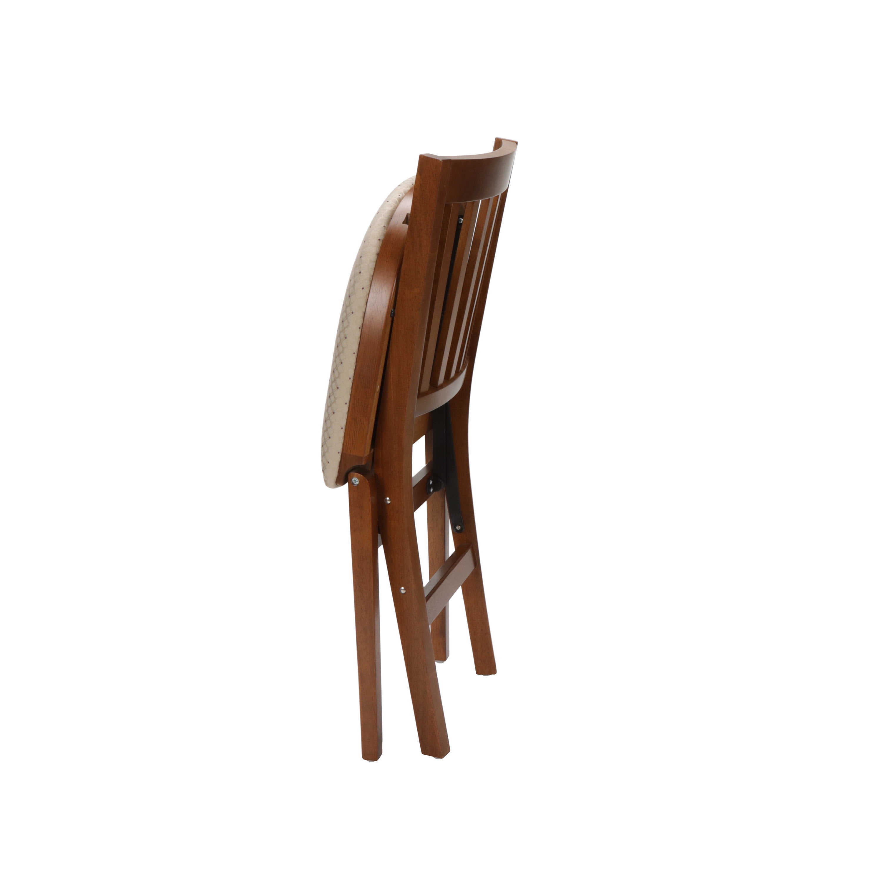 Stakmore folding chairs fruitwood new arrivals