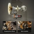 thumbnail image 4 of ROKR Morse Telegraph Mechanical 3D Puzzle Building Model Kits for Adult Gift, 4 of 4