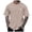 F, variant on Mens T Shirt with Logo - Short Sleeve Crew Neck Soft Fitted Tees Fresh Classic Basic Tshirts(B,XL)