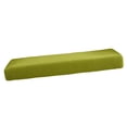 thumbnail image 4 of Housse de Coussin de Canapé Futon Élastique 1 Pce Protection de Canapé Remplacement Mobilier de Jardin Vert_taille L, 4 of 7