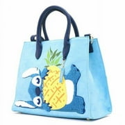 Stitch Chenille Xbody Bag