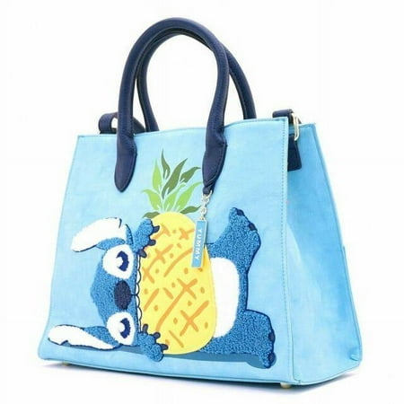 Stitch Chenille Xbody Bag