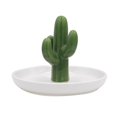 thumbnail image 3 of Bandeja para joyas MOSSTYUS Unicorn Gold Porcelain Bathroom, 3 of 9