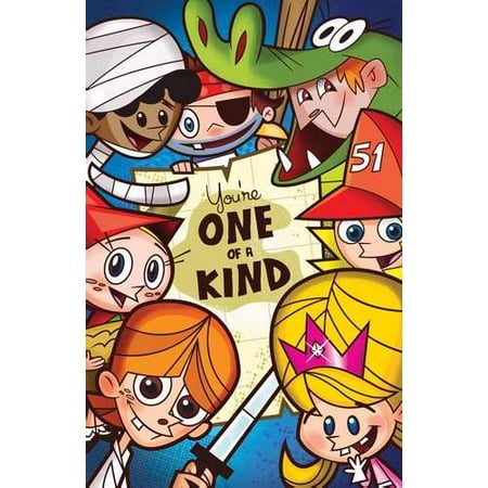 Tract-Halloween: You re One of A Kind (KJV) (Pack Of