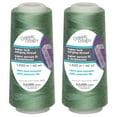 thumbnail image 1 of UNIQUE CREATIV TRULOCK Serging Thread — 100% Polyester, 40 wt, 1500 m Cone for Overlock Machines, 1 of 3